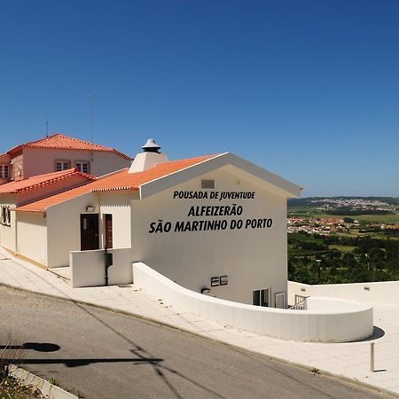 Hi Alfeizerao - Pousada De Juventude Hostel Kültér fotó